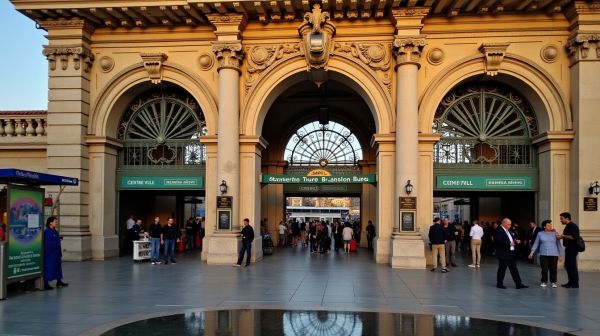 Arriver à Marseille : gare, aéroport, et le trajet jusqu'au centre