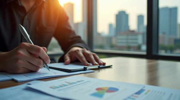 Maîtriser les étapes pour obtenir un crédit facilement