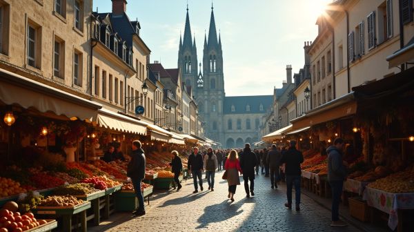 Manger à Angers sans tomber dans le piège à touristes