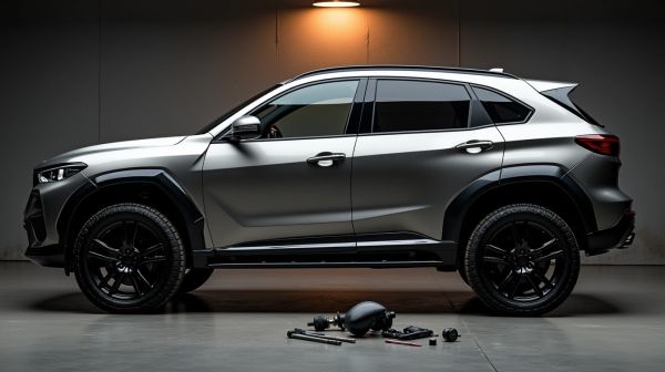 Voitures transformées : comprendre le marché des kits carrosseries SUV
